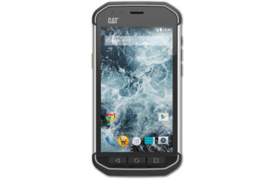 Sim Free Cat S40 LTE Mobile Phone - Black.